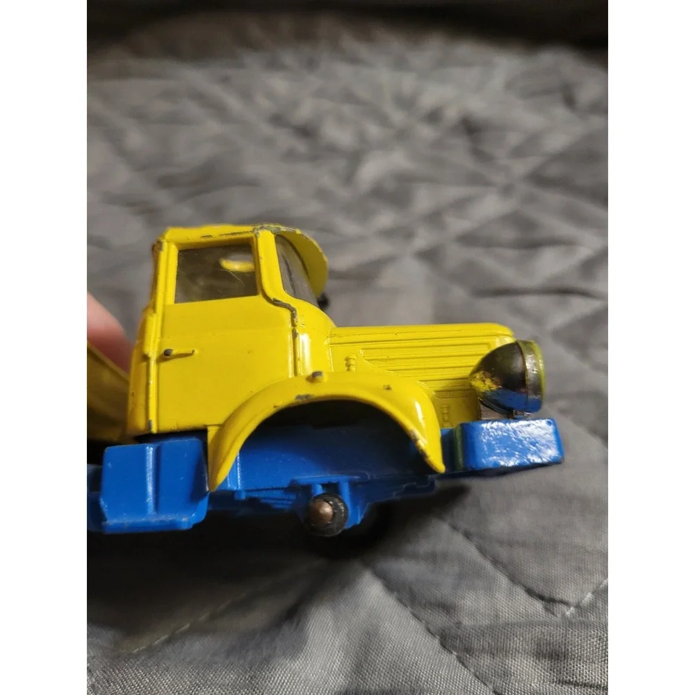 Vintage Gorgi Major Articulated Trailer and Truck
